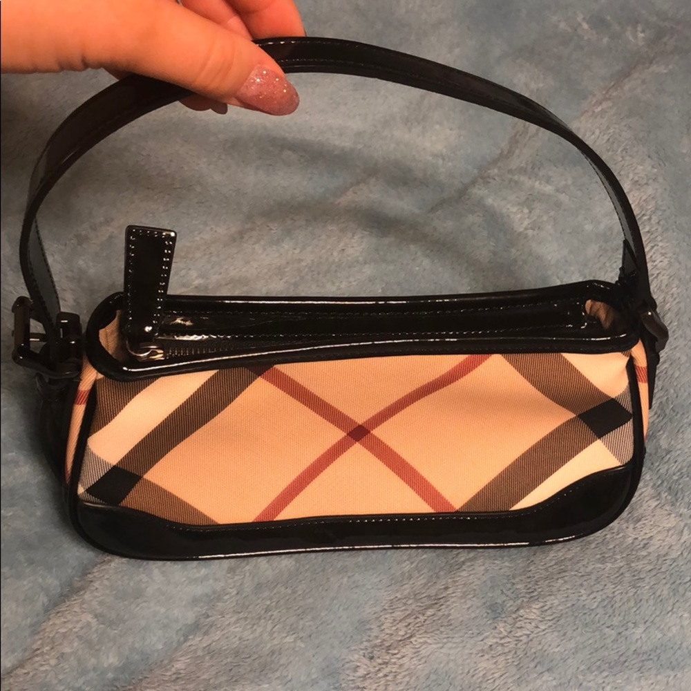 Burberry shoulder bag